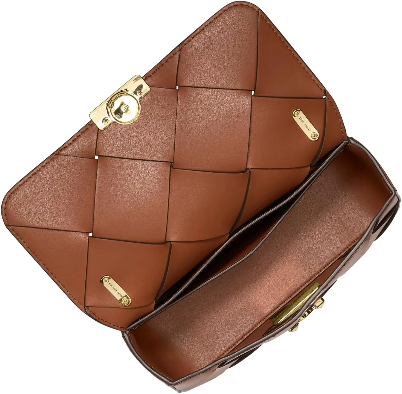 Michael Kors Tribeca Small Convertible Chain Shoulder Bag