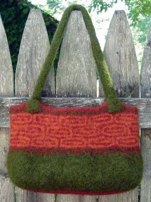 Ming Bag <br/><small>knitting pattern</small>