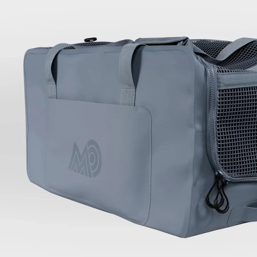 Mission Cassi Duffel Bag | 58L Gear Commander | Blue