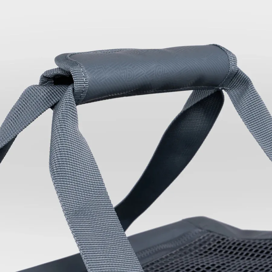Mission Cassi Duffel Bag | 58L Gear Commander | Blue
