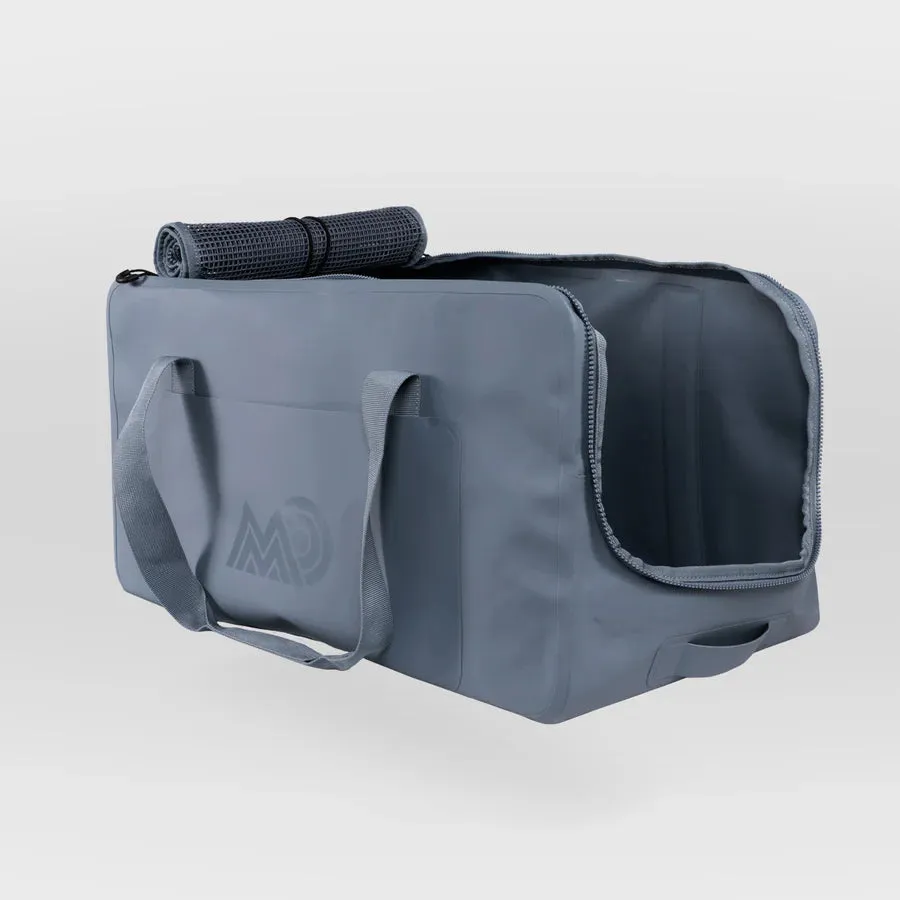 Mission Cassi Duffel Bag | 58L Gear Commander | Blue