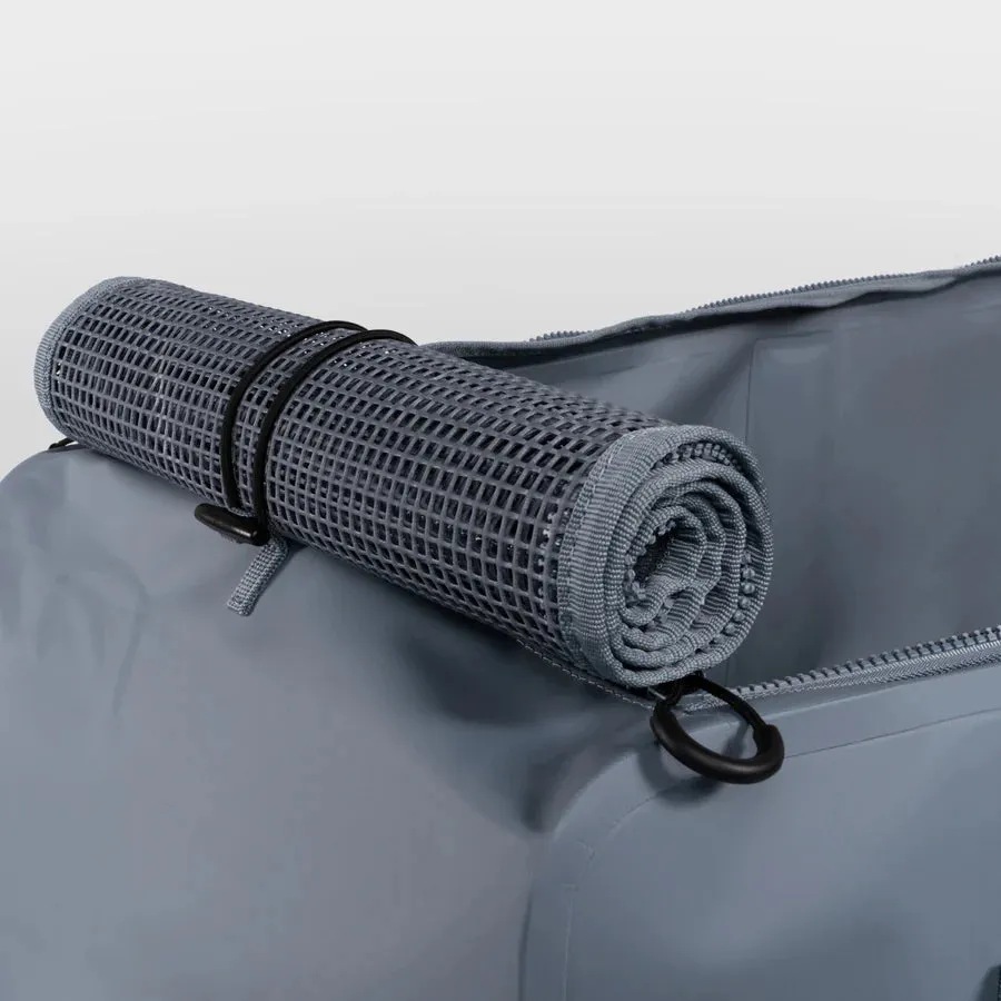 Mission Cassi Duffel Bag | 58L Gear Commander | Blue