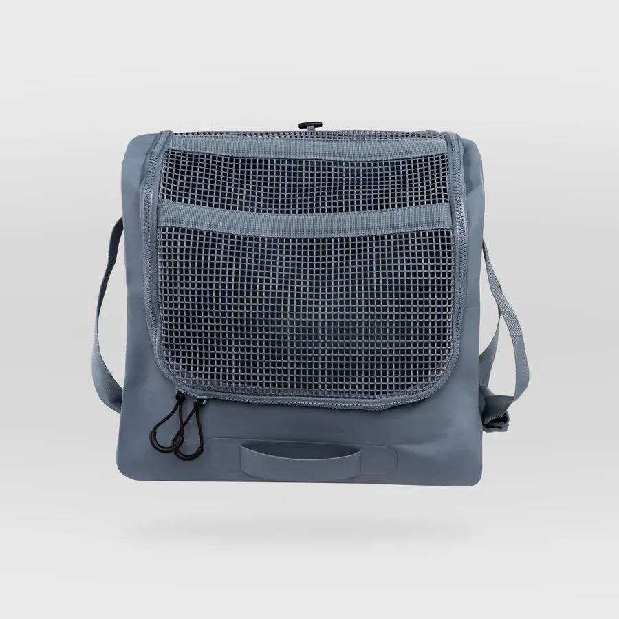 Mission Cassi Duffel Bag | 58L Gear Commander | Blue