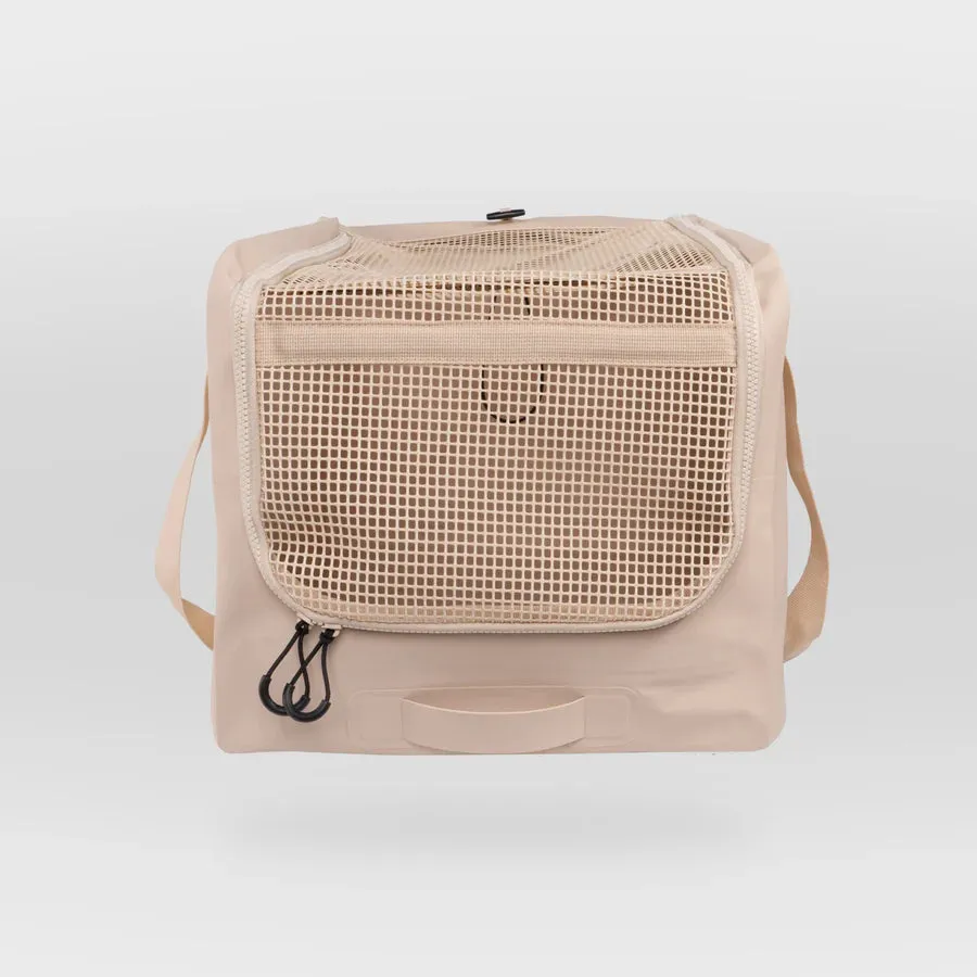 Mission Cassi Duffel Bag | 58L Gear Commander | Orange