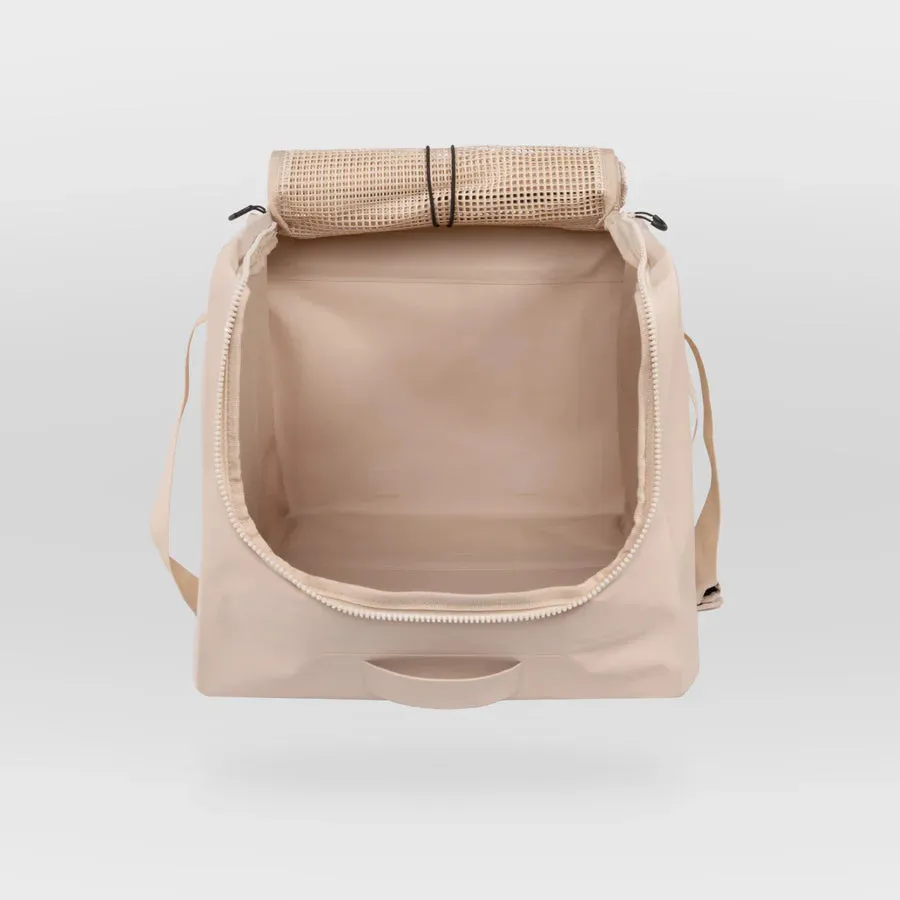 Mission Cassi Duffel Bag | 58L Gear Commander | Orange