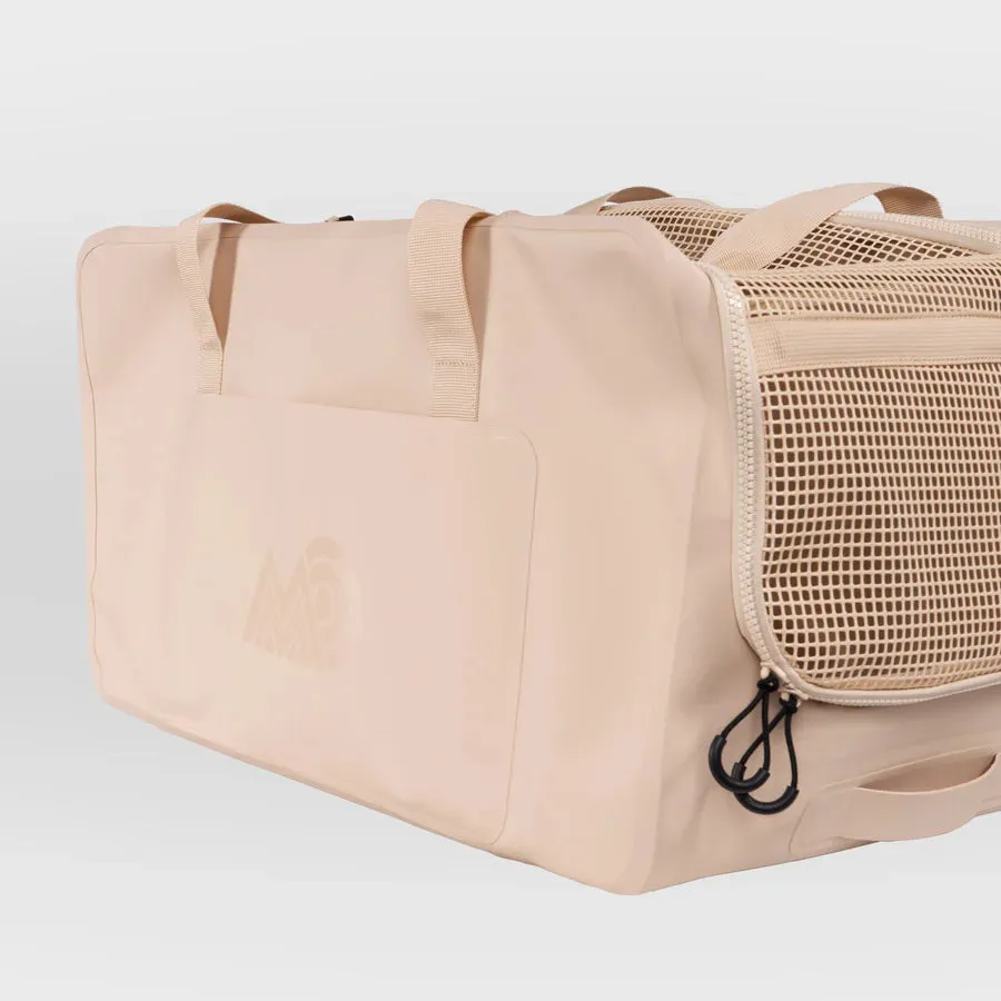 Mission Cassi Duffel Bag | 58L Gear Commander | Orange