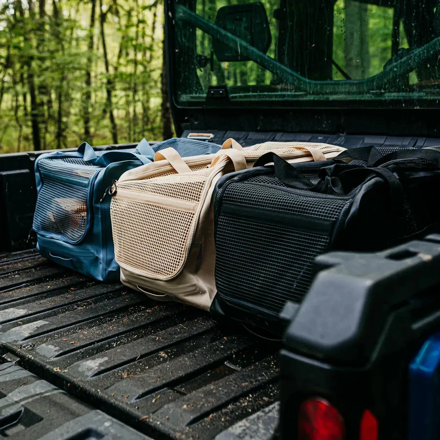 Mission Cassi Duffel Bag | 58L Gear Commander | Orange