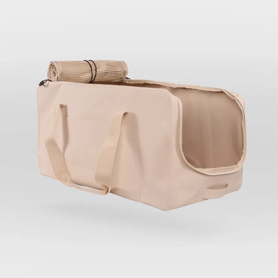 Mission Cassi Duffel Bag | 58L Gear Commander | Orange