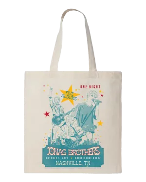 NASHVILLE TOTE - Oct 09