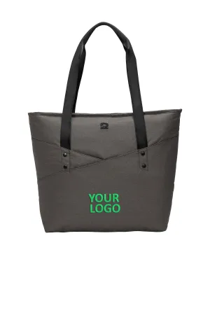 OGIO Downtown Customized Totes, Tarmac Heather