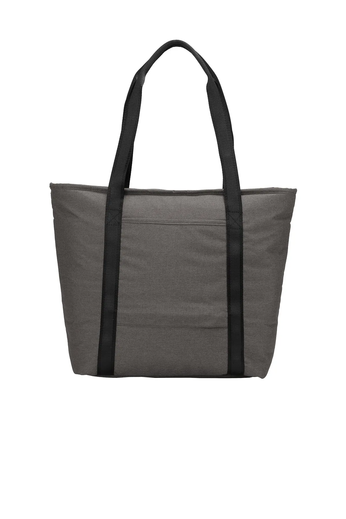 OGIO Downtown Customized Totes, Tarmac Heather