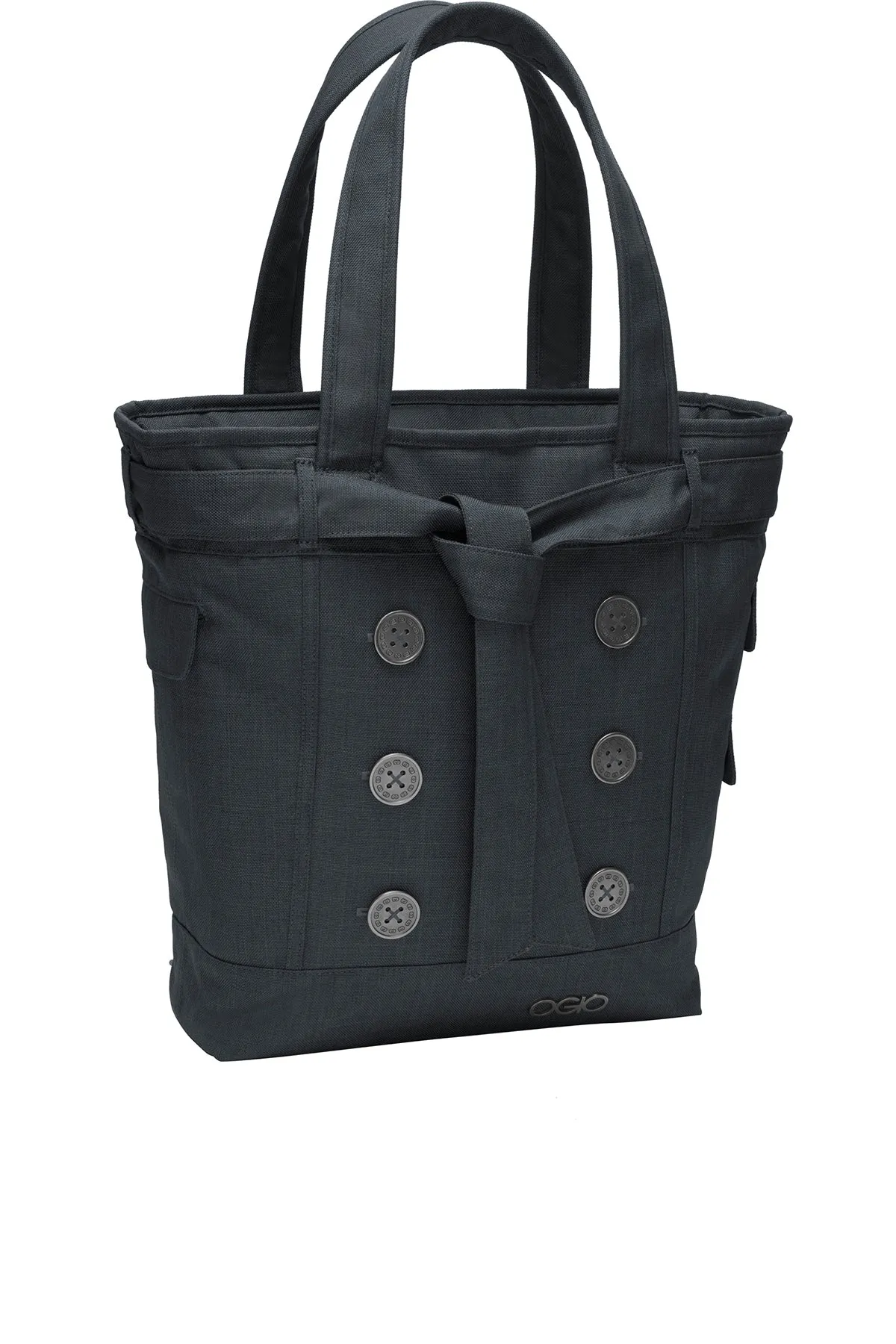 OGIO Ladies Melrose Customized Totes, Storm Grey