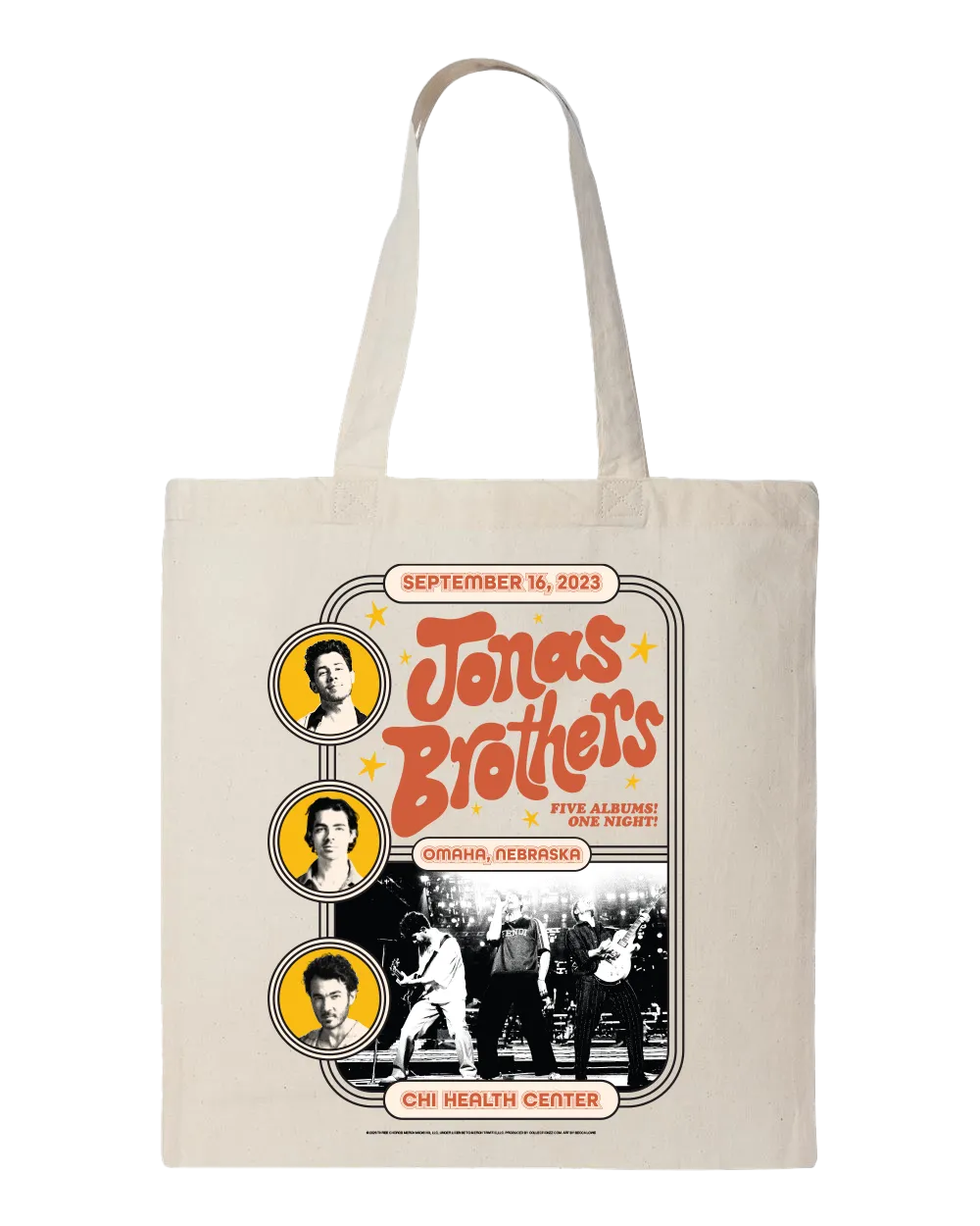 OMAHA TOTE