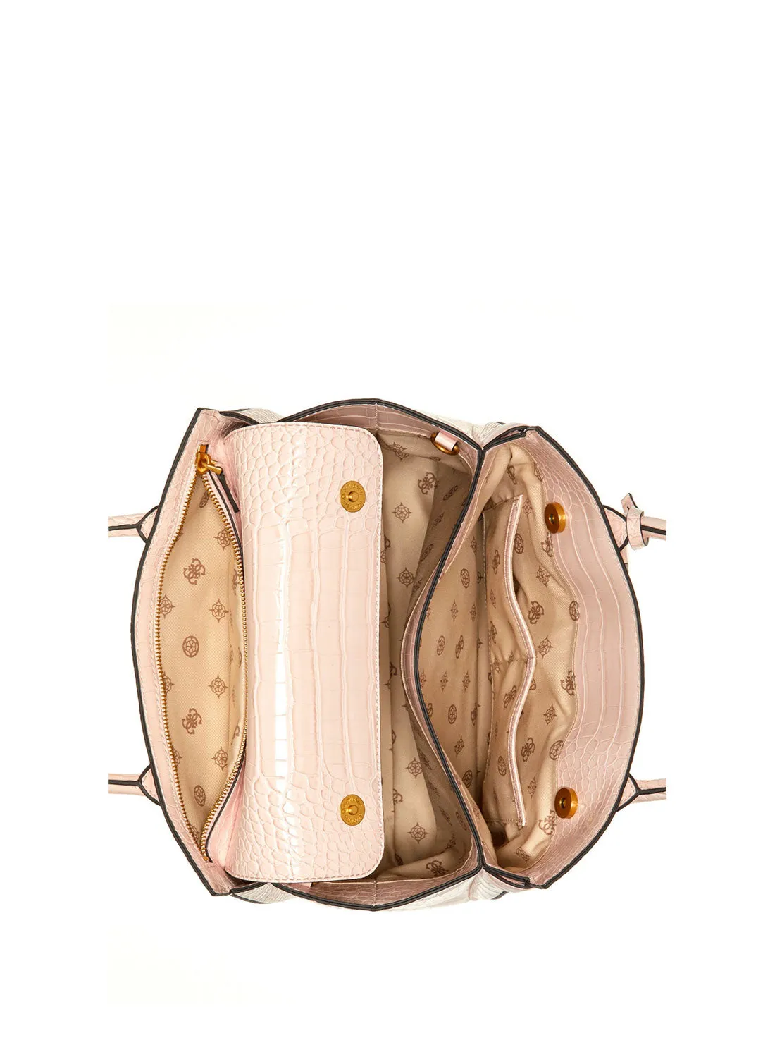 Pale Rose Enisa High Society Satchel