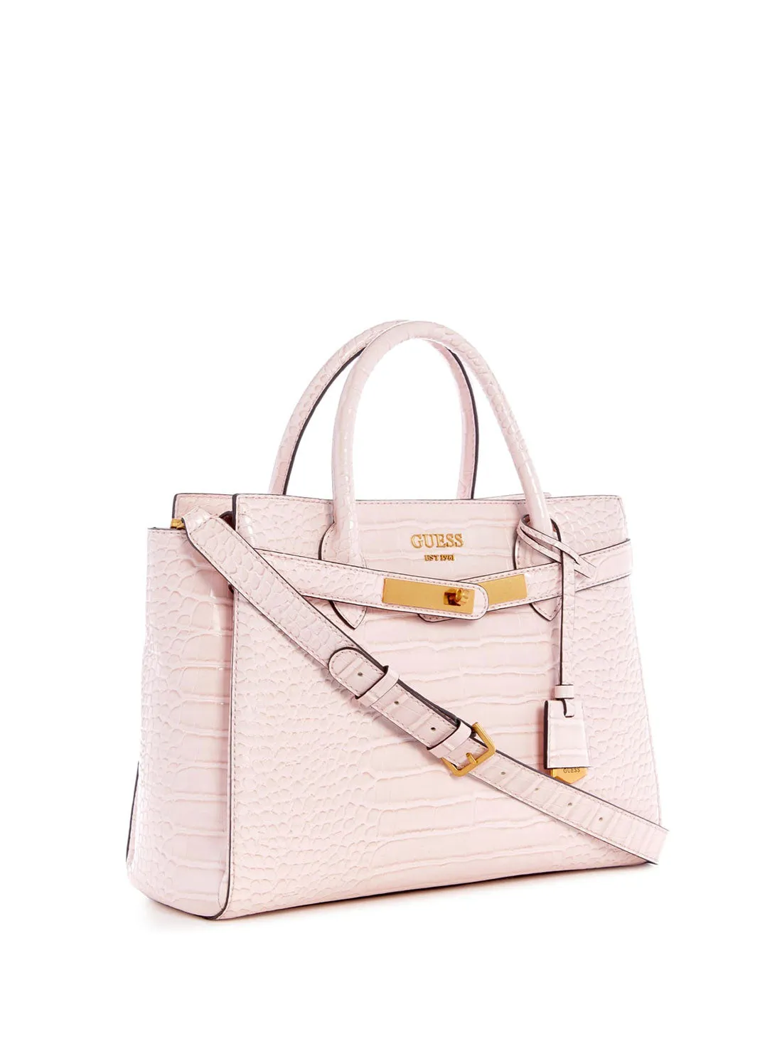 Pale Rose Enisa High Society Satchel