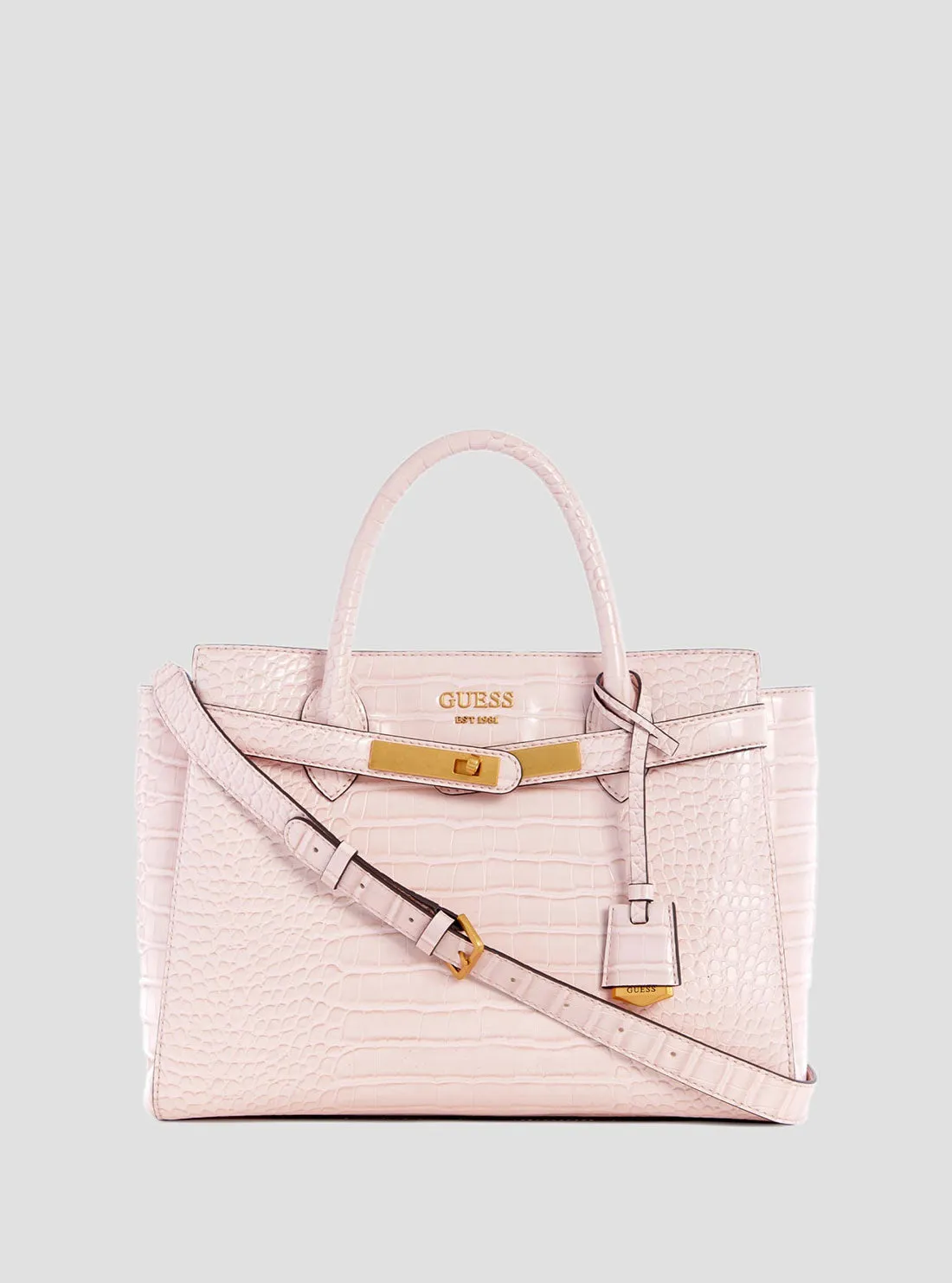 Pale Rose Enisa High Society Satchel