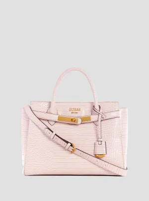 Pale Rose Enisa High Society Satchel