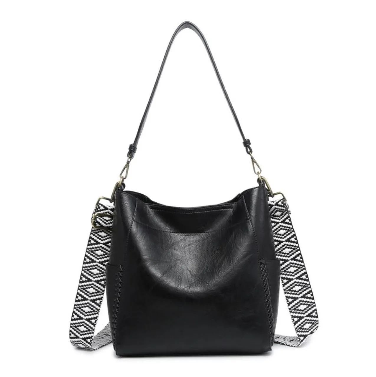 Penny Bucket Bag