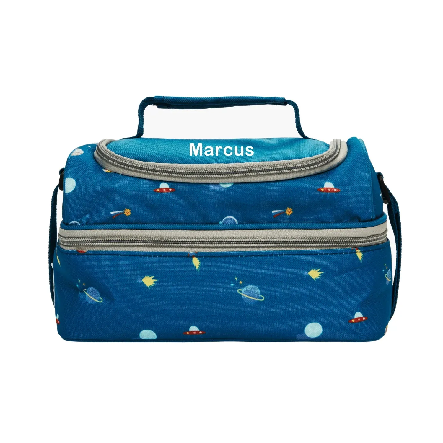 Personalised Cosmic Explorer School Essentials 2-Piece Set