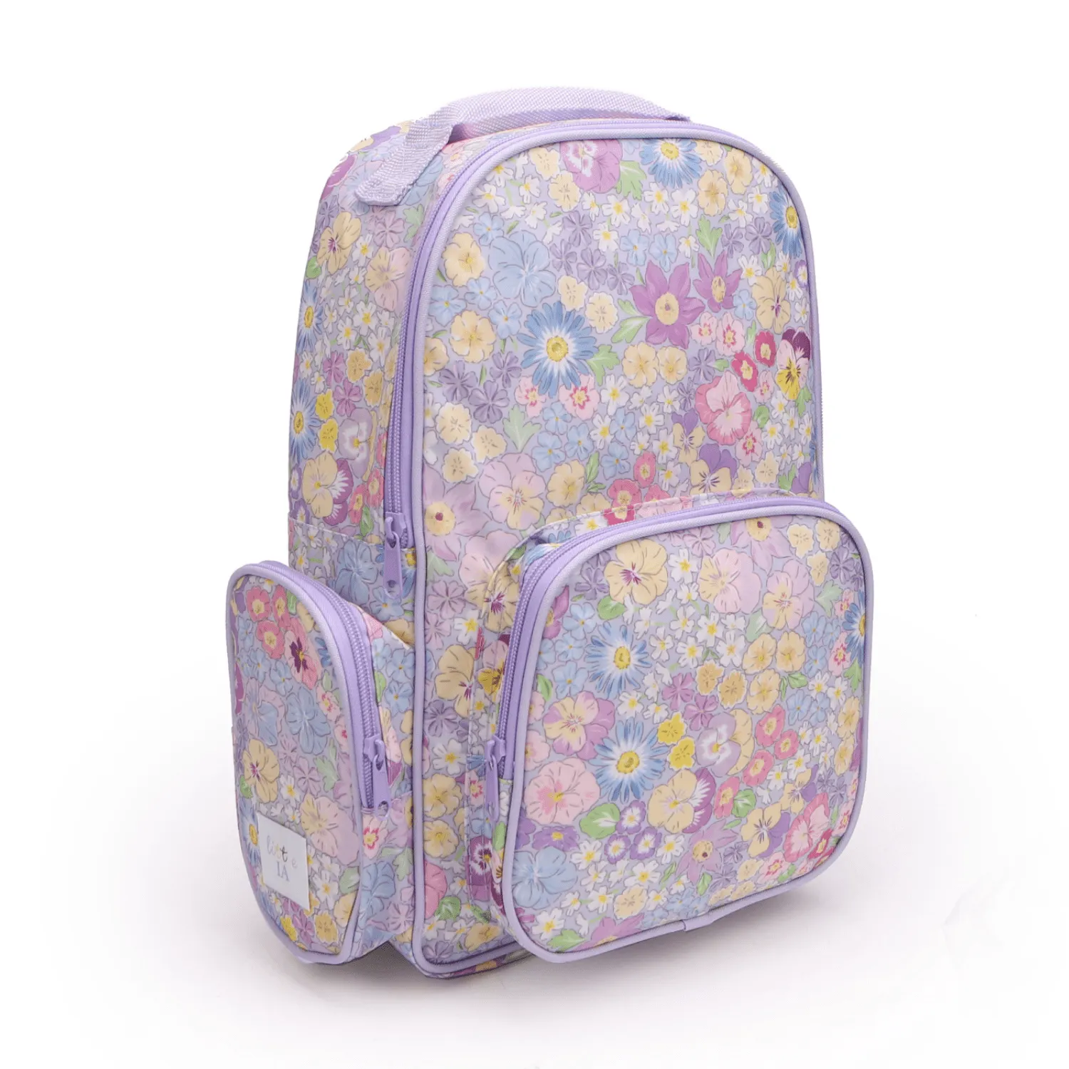 Personalised Enchanted Floral School Essentials 2-Piece Set