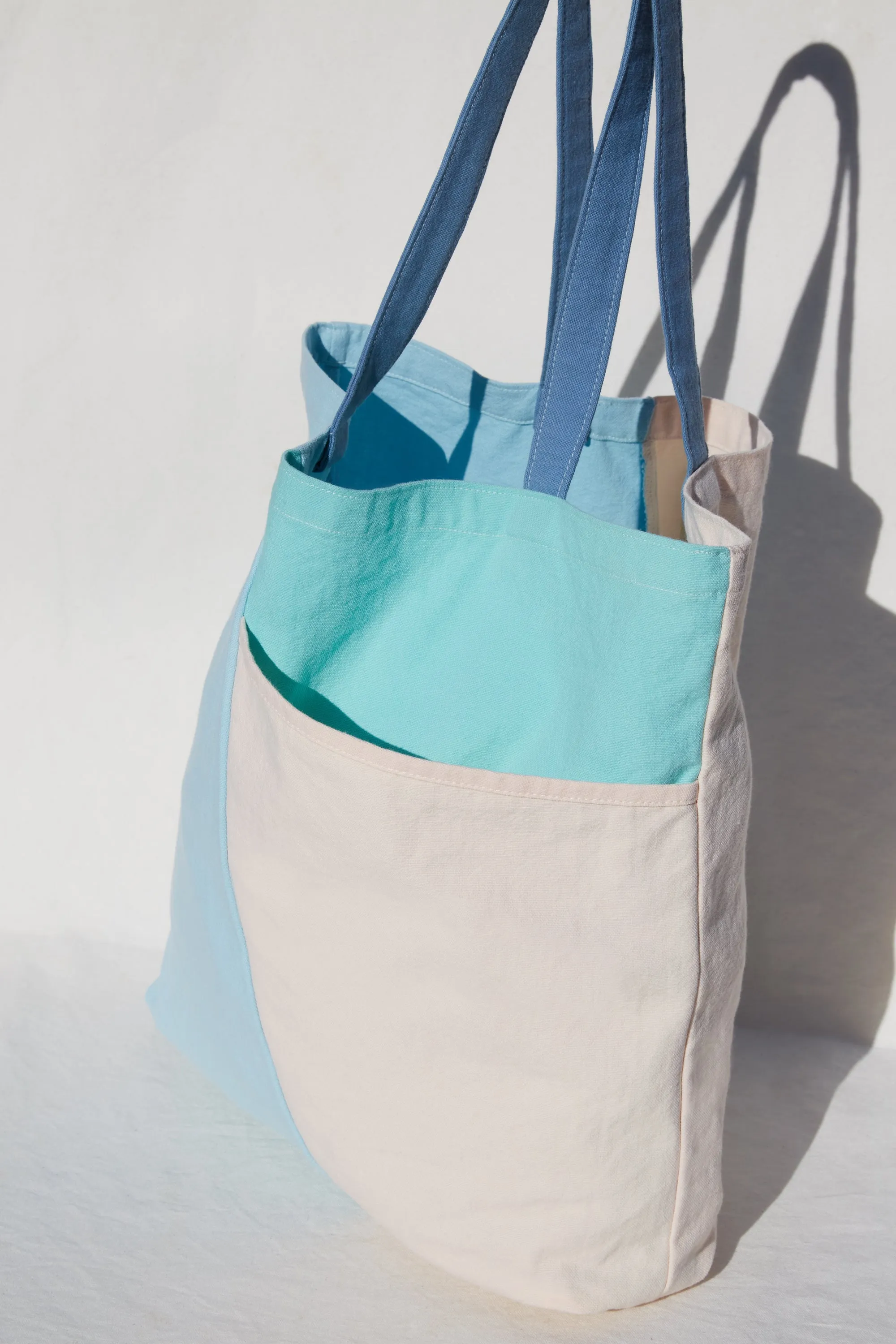 Re:Canvas Tote Sky