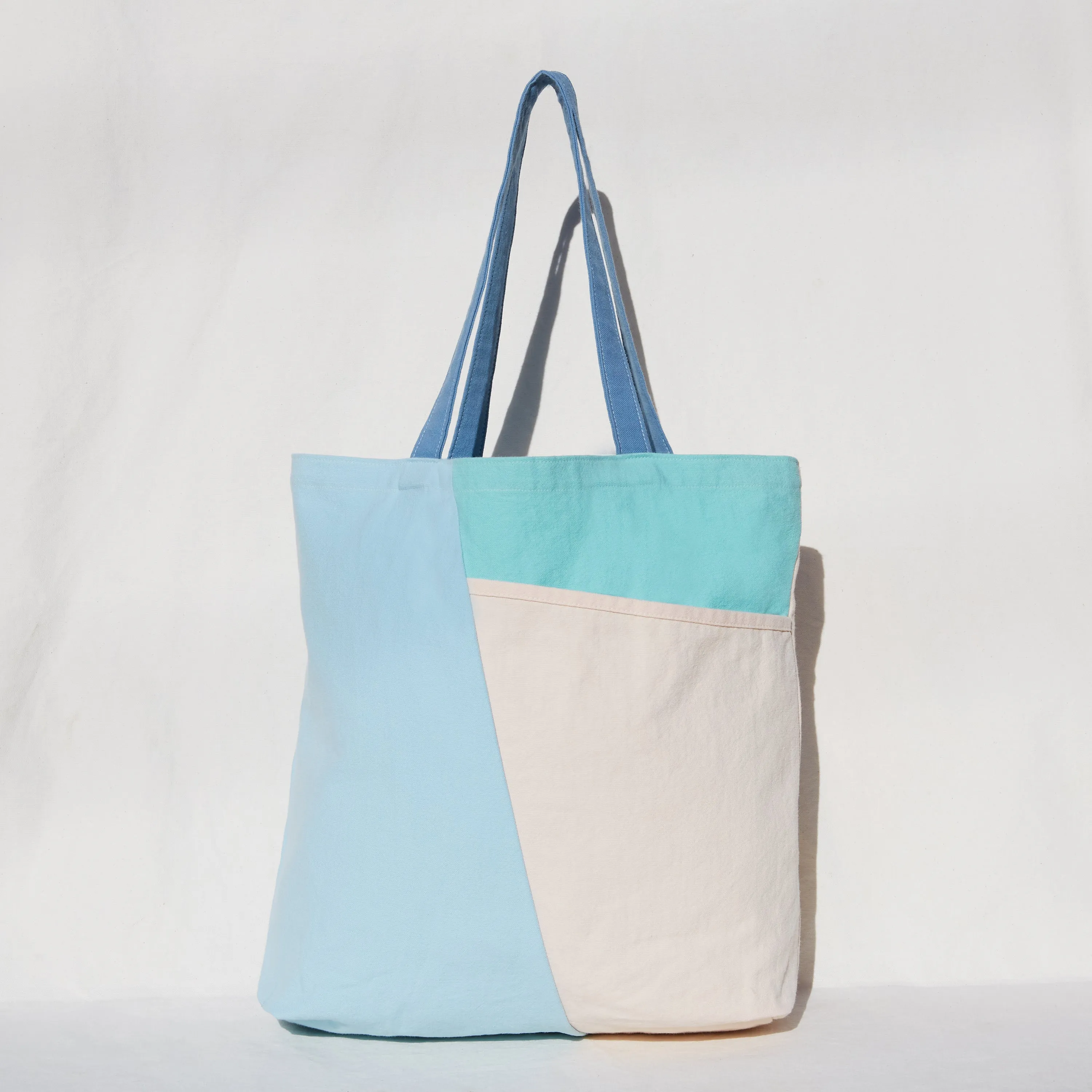 Re:Canvas Tote Sky