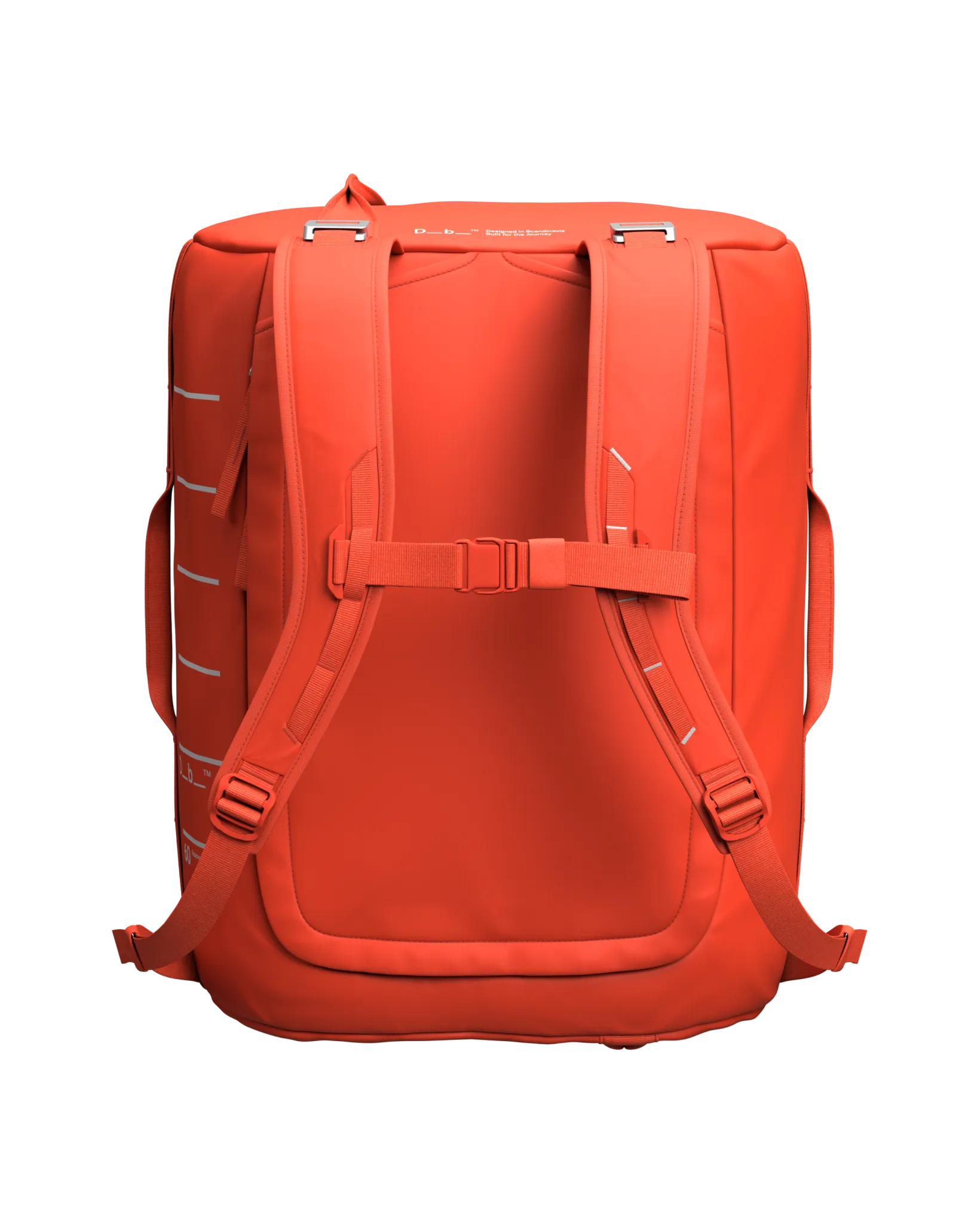 Roamer Duffel 60L Falu Red