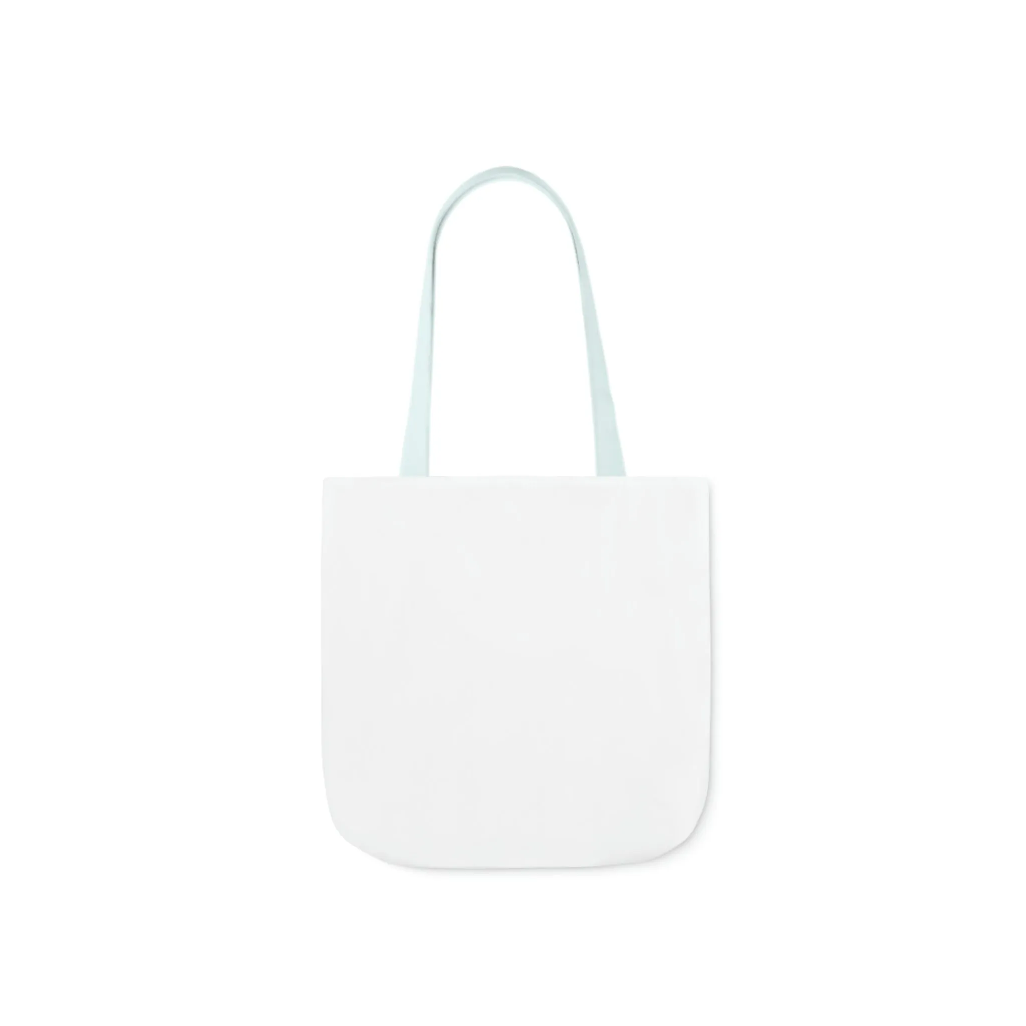 Rodeo Cowboy Horse POD Polyester Canvas Tote Bag (AOP)