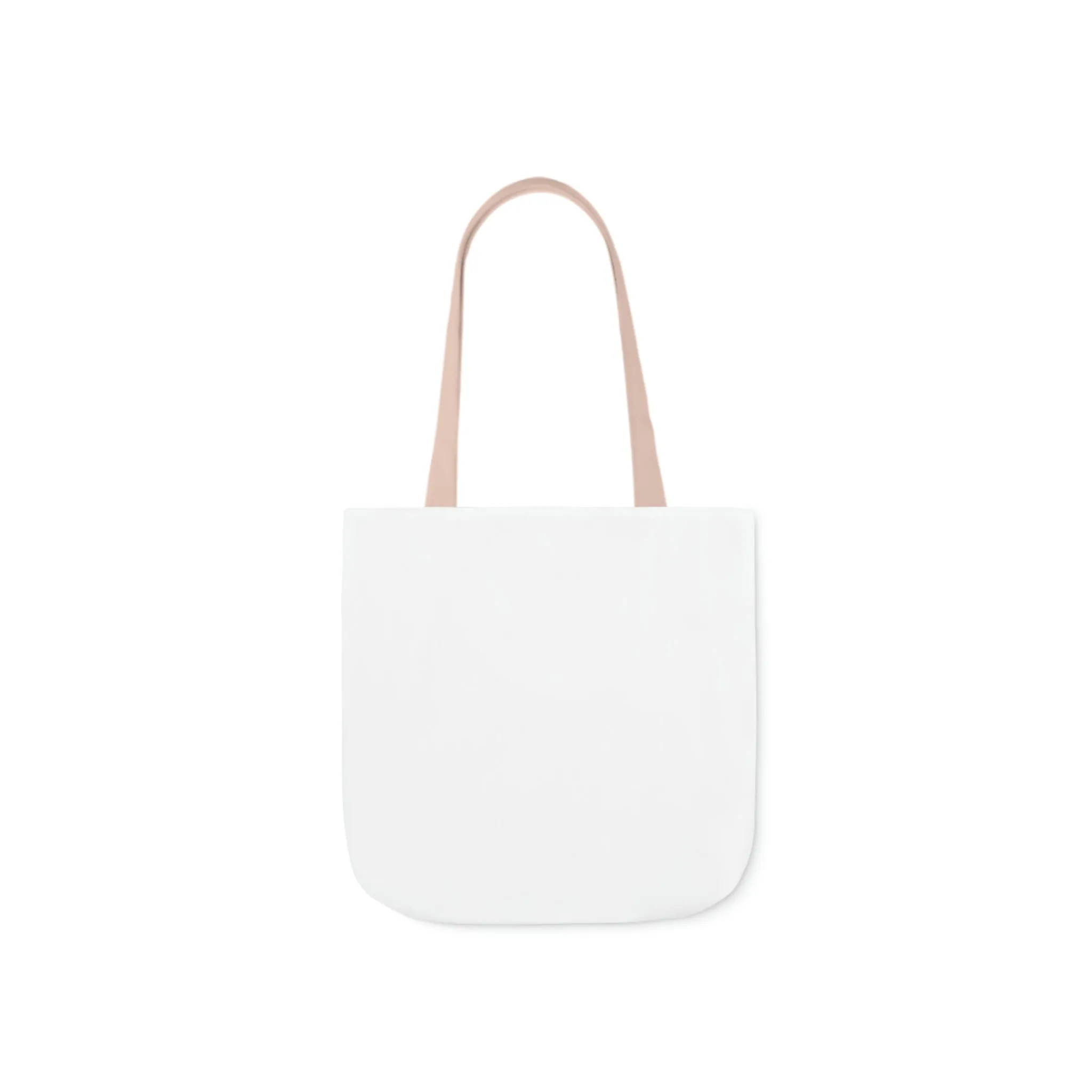 Rodeo Cowboy Horse POD Polyester Canvas Tote Bag (AOP)