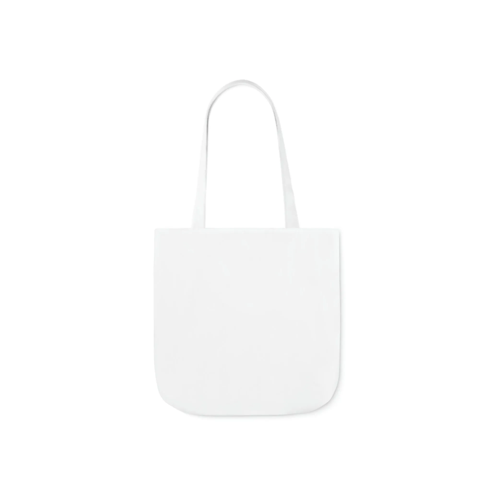 Rodeo Cowboy Horse POD Polyester Canvas Tote Bag (AOP)