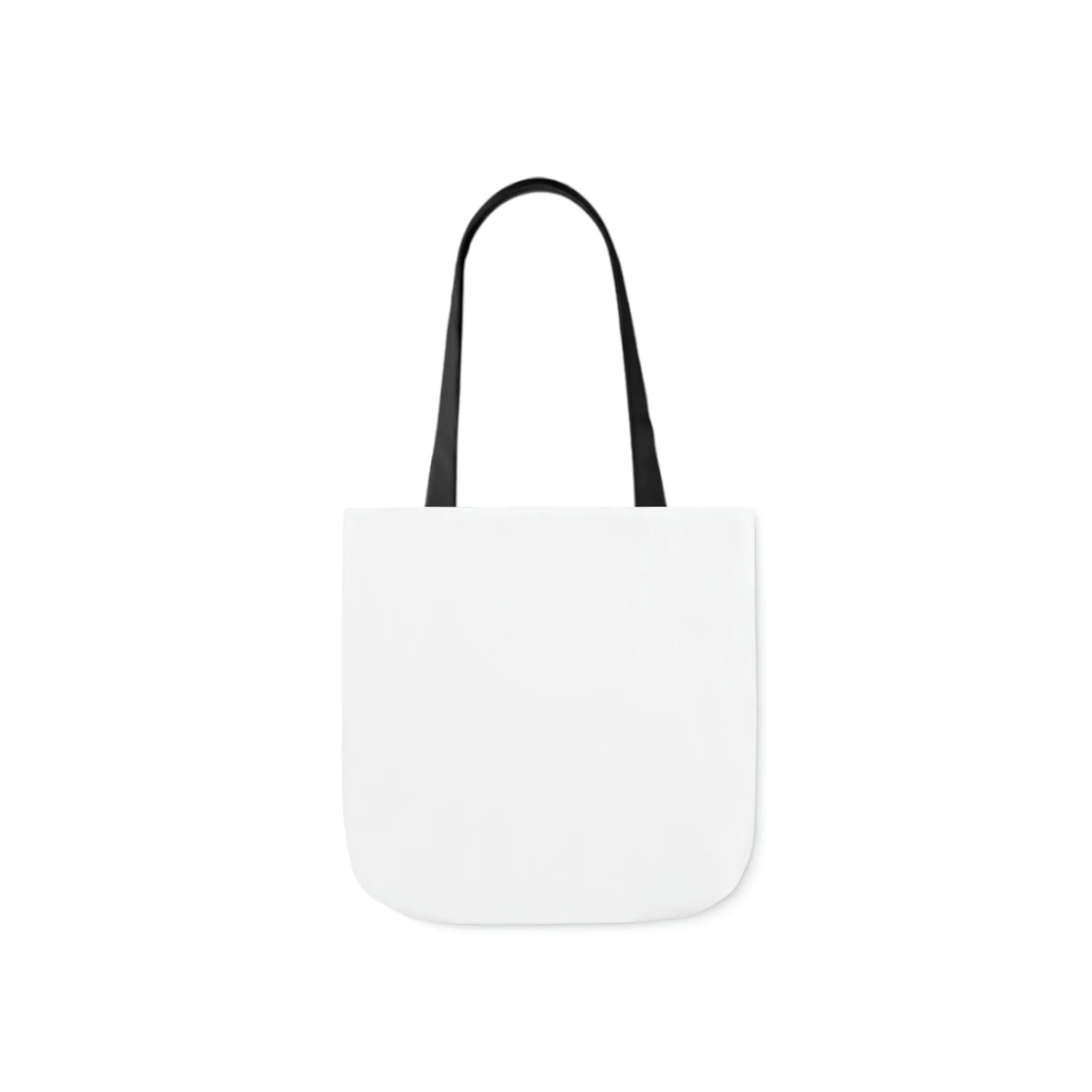 Rodeo Cowboy Horse POD Polyester Canvas Tote Bag (AOP)