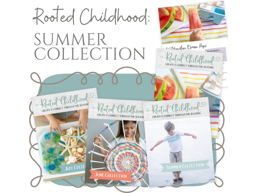 Rooted Childhood Signature Collection - Select an Option