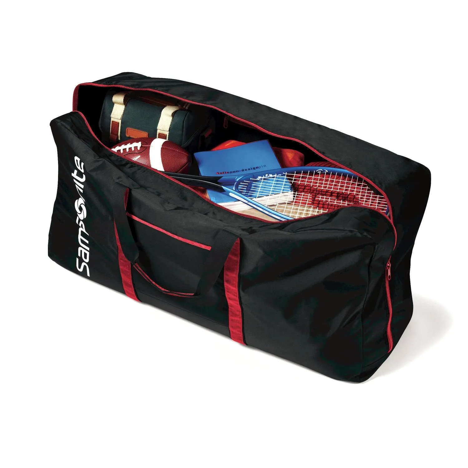 Samsonite Tote-A-Ton 32.5 Duffle Bag, Black