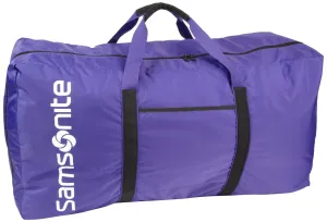 Samsonite Tote-a-ton 32.5 Duffle Bag, Purple