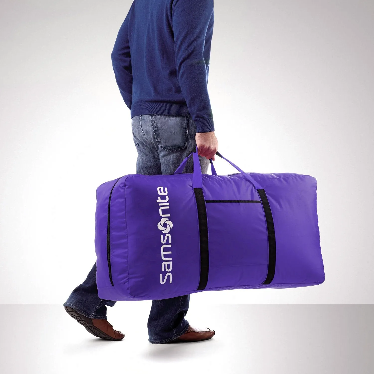 Samsonite Tote-a-ton 32.5 Duffle Bag, Purple