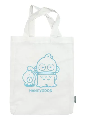 Sanrio Hangyodong Classic Canvas Tote