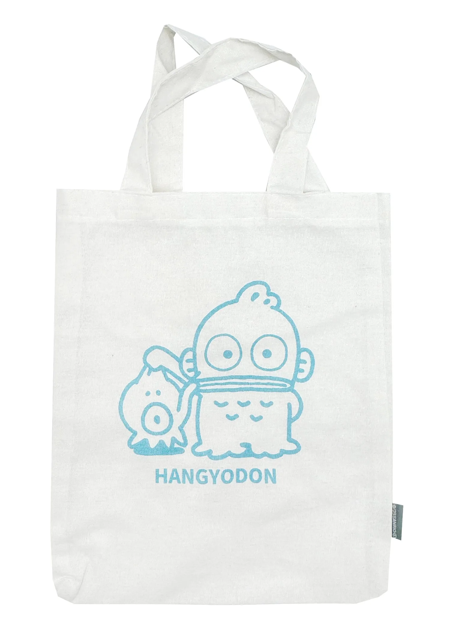 Sanrio Hangyodong Classic Canvas Tote