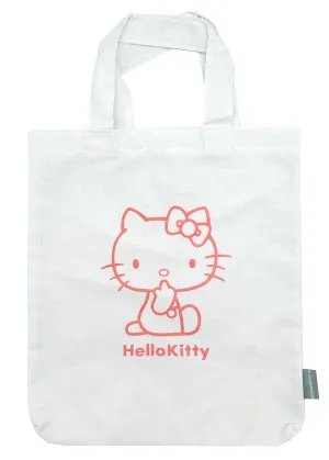 Sanrio Hello Kitty Classic Canvas Tote