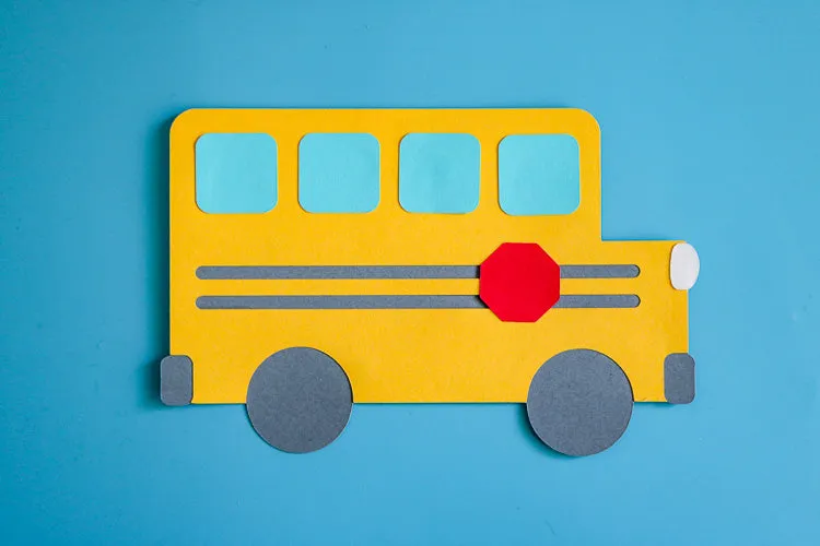 School Days Clip Art & SVG