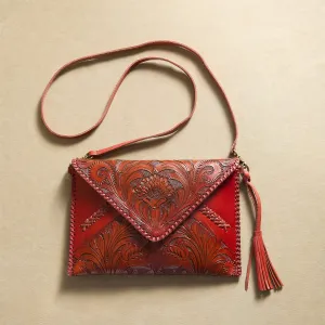 Shasta Tooled Clutch