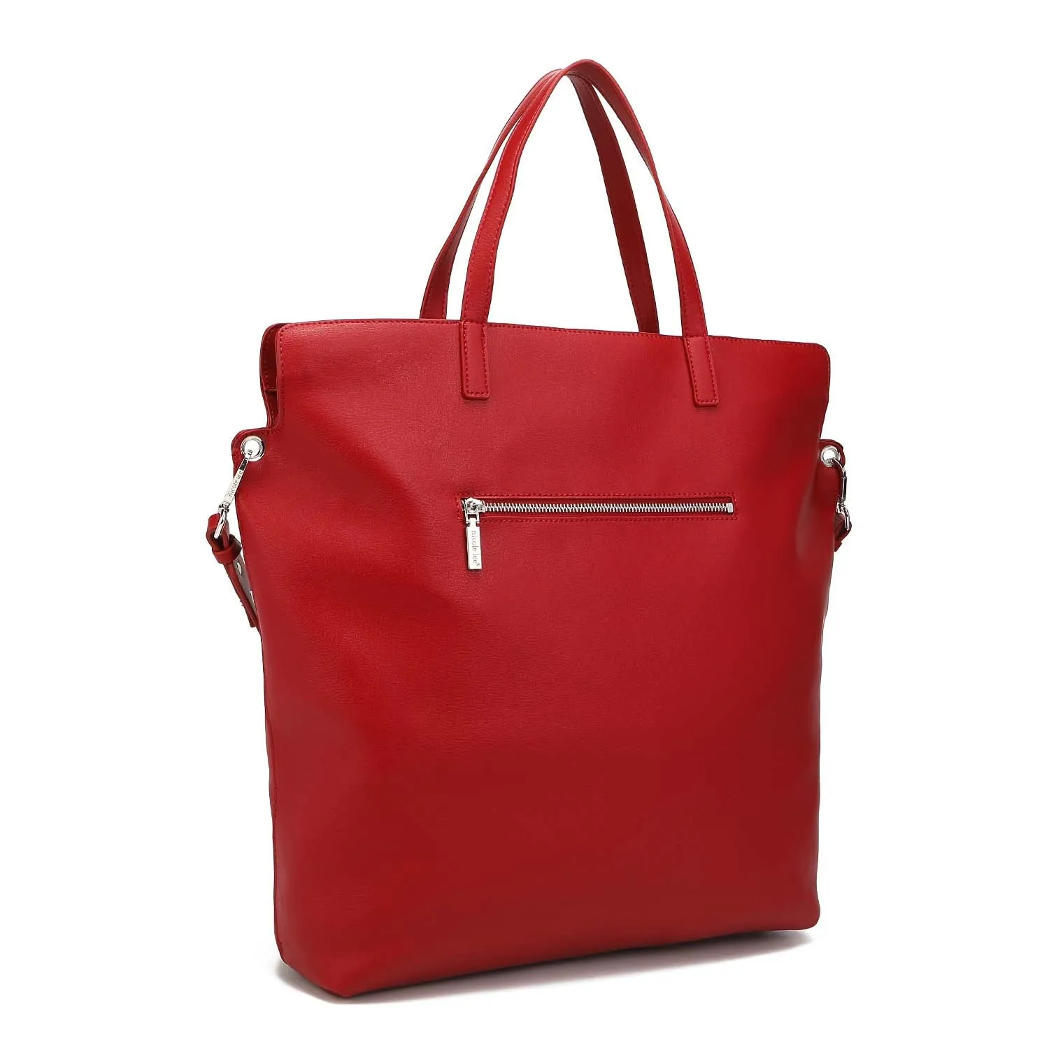 STUDDED X-LARGE TOTE