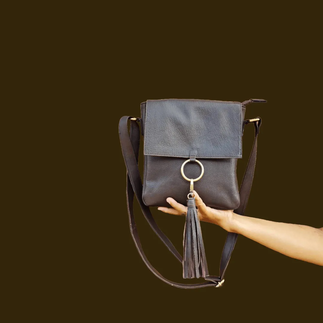 The Mini Ring Satchel