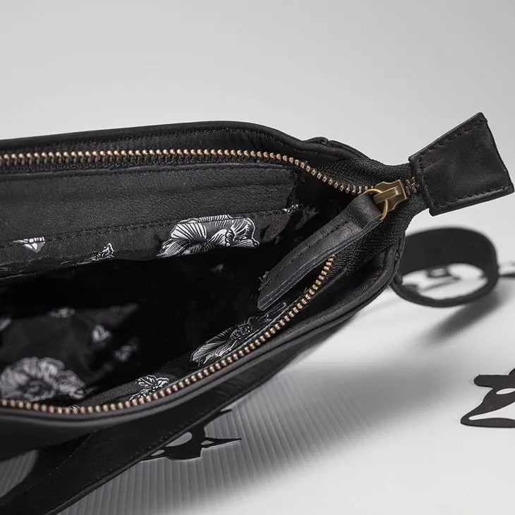 The Mini Ring Satchel