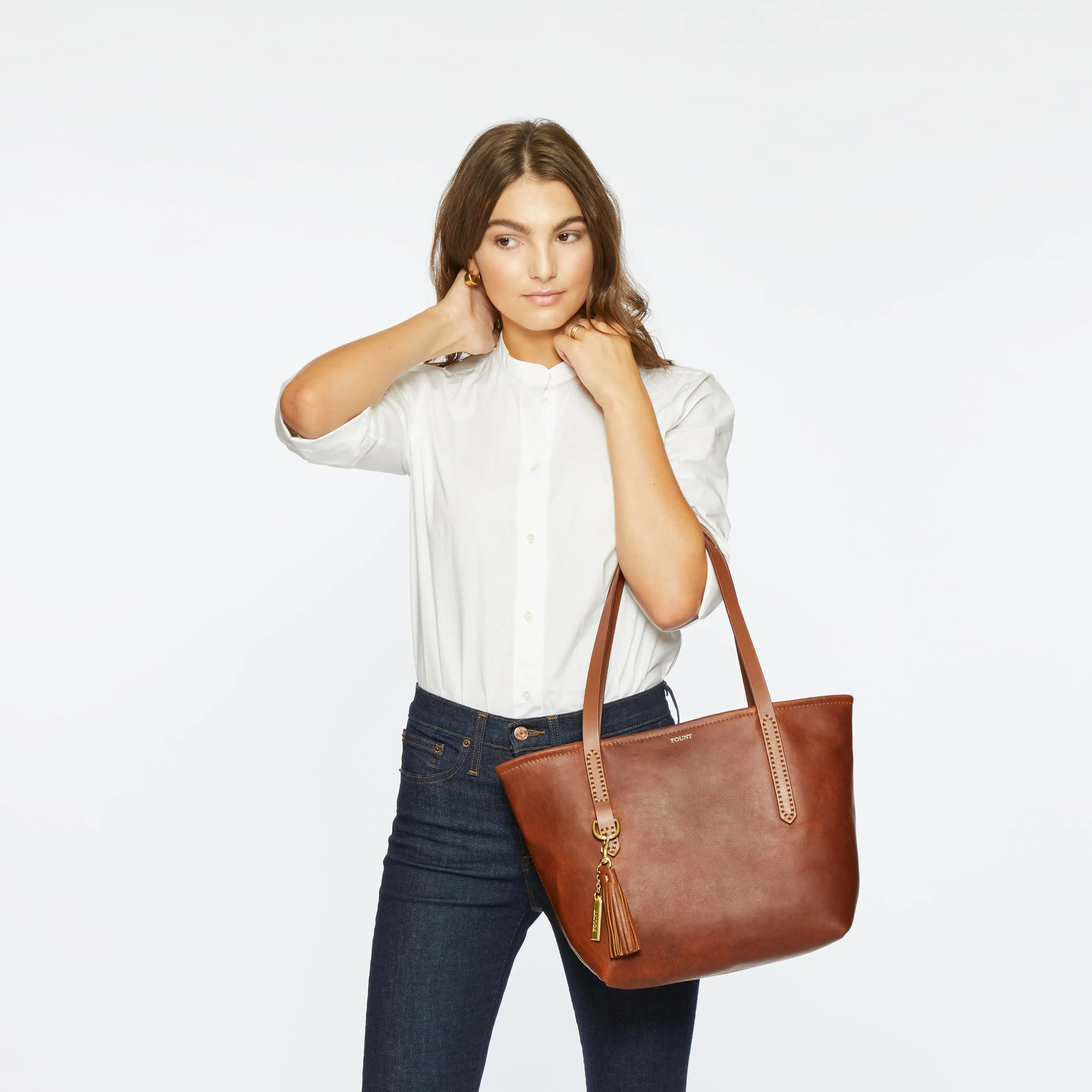 The Petite Bellfield Tote