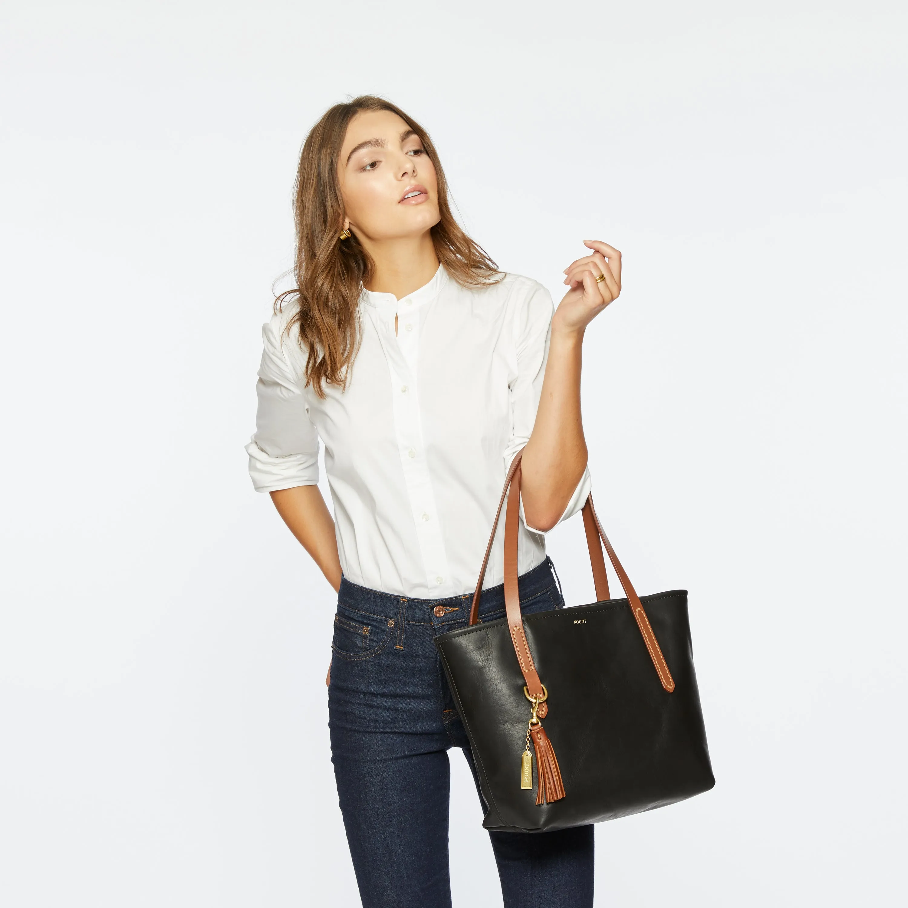 The Petite Bellfield Tote