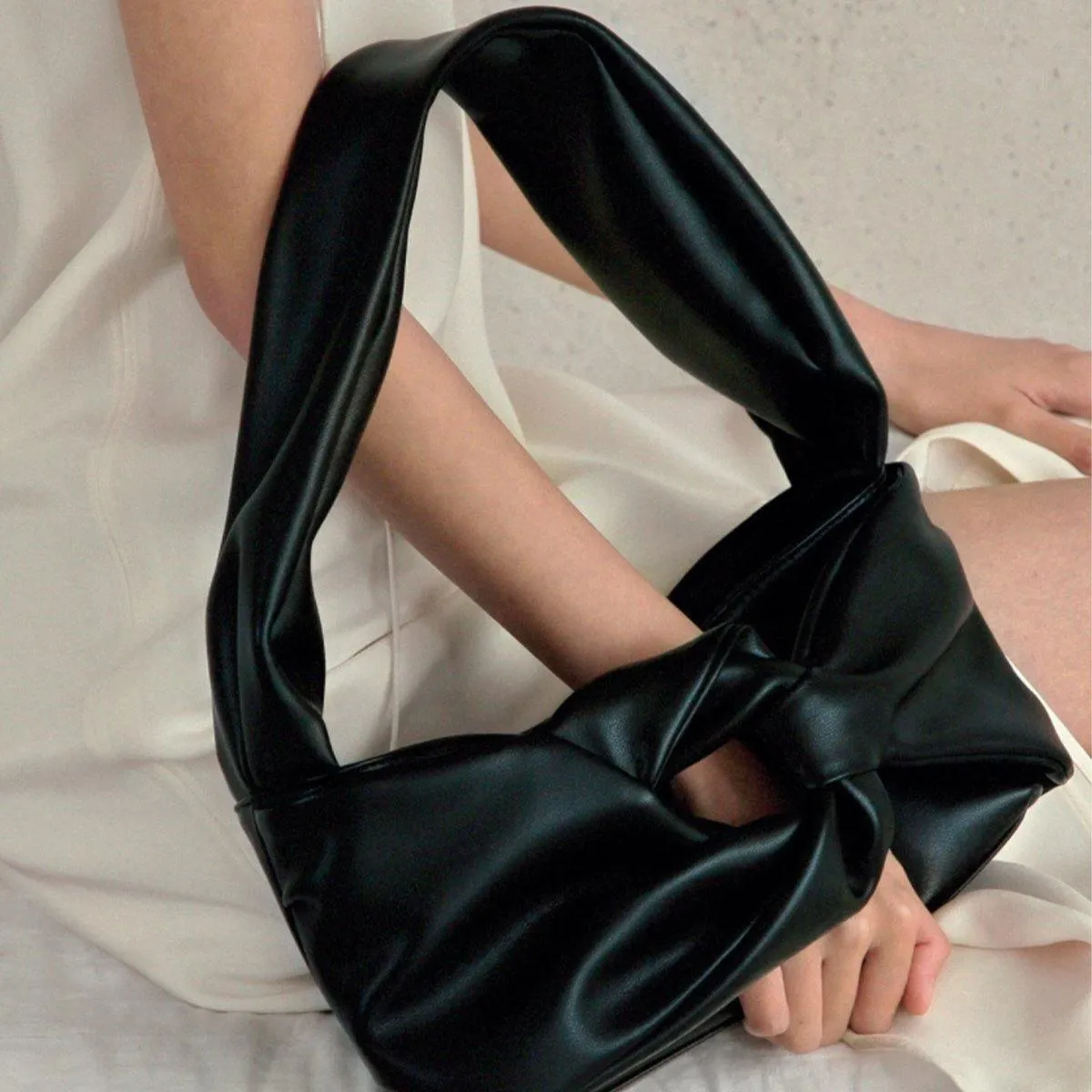 The Pleasure Isolated Anthesis Fran Bag - Black