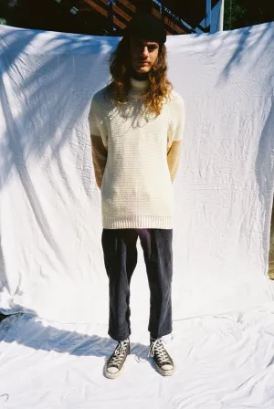 the SABBATH knit / cream