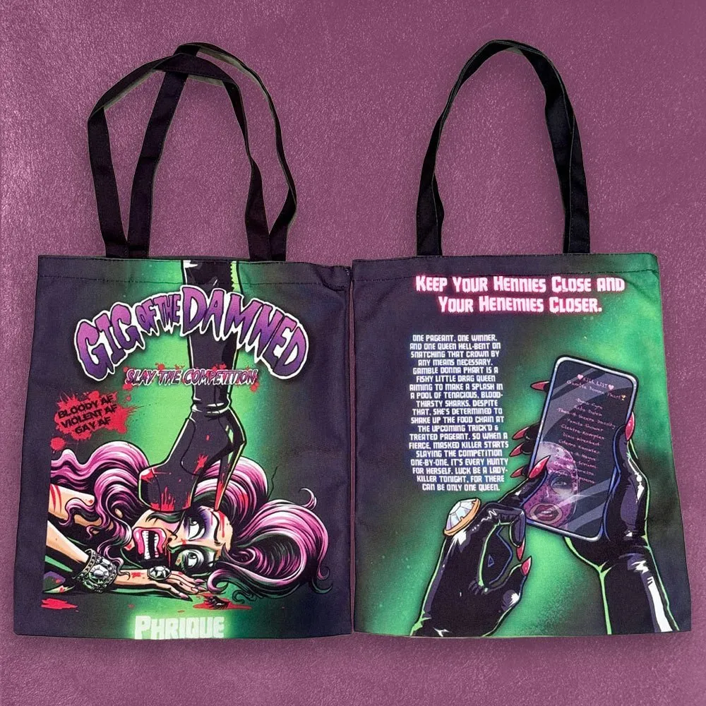 Totes - Sublimated