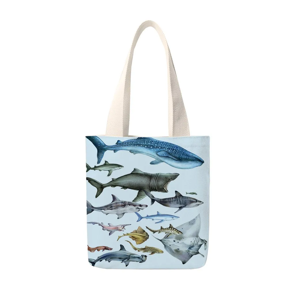 [TUS-079] World Sharks Totes