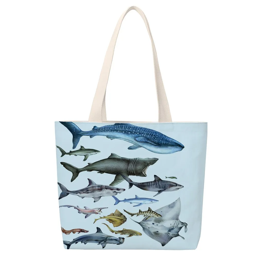 [TUS-079] World Sharks Totes